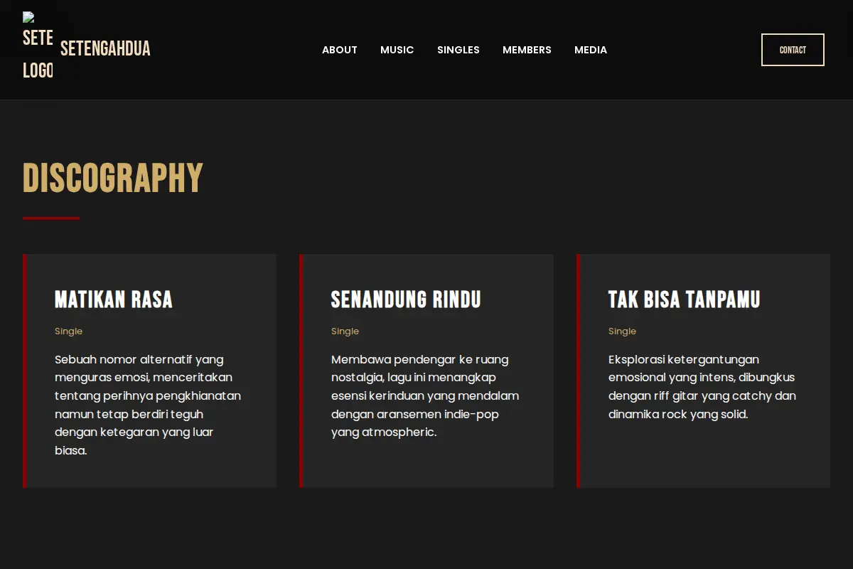 Music Section